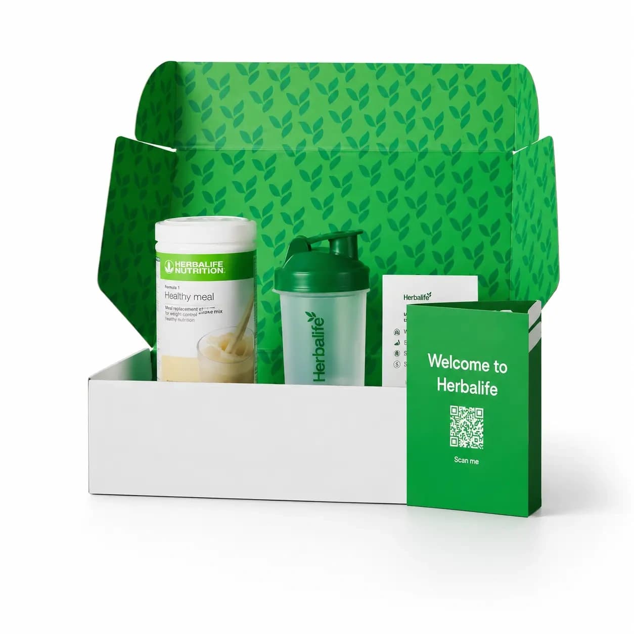 HMP Herbalife Belépő Csomag