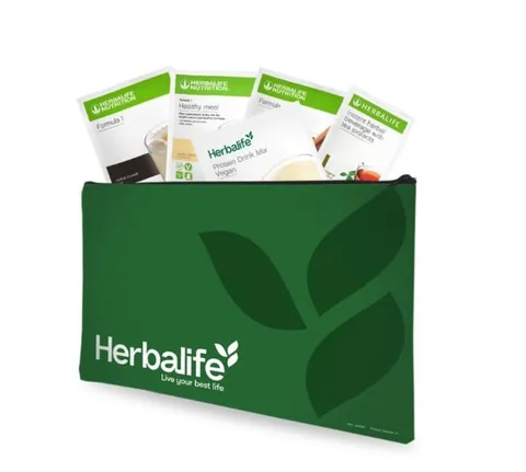 Herbalife Próbacsomag - Herbalife Próbacsomag
