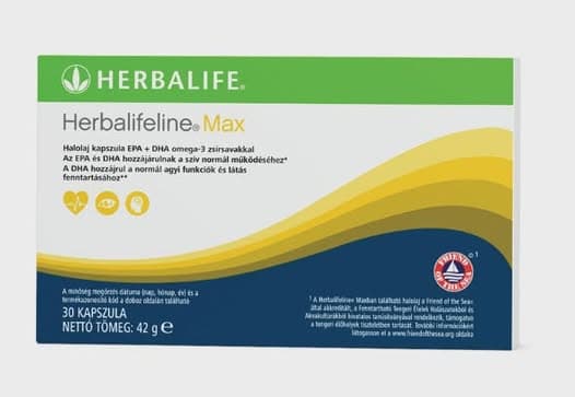 Herbalifeline Max - 30 db - Herbalifeline Max - 30 db