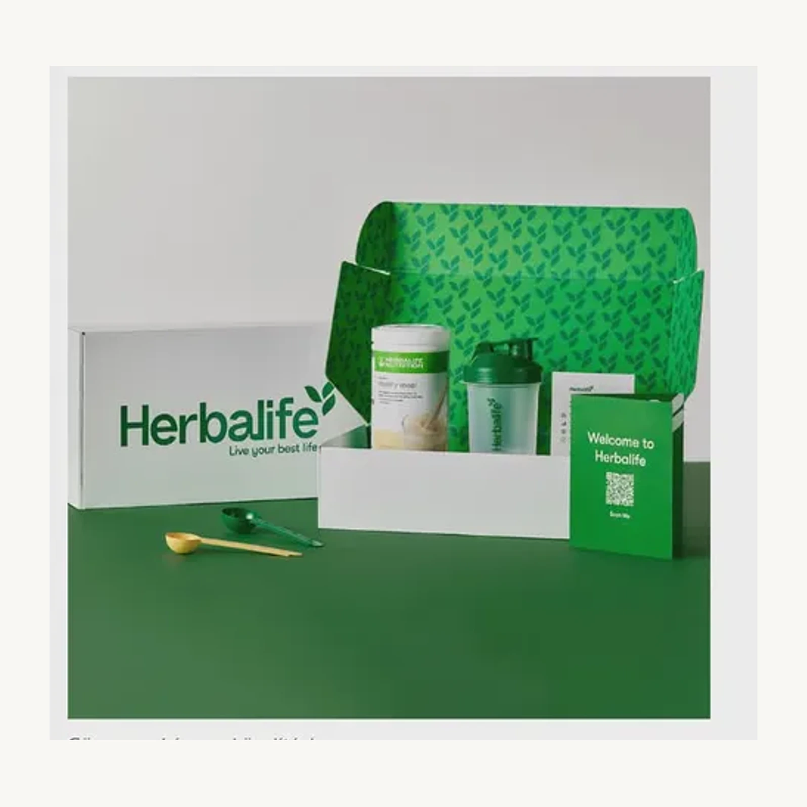 HMP Herbalife Belépő Csomag