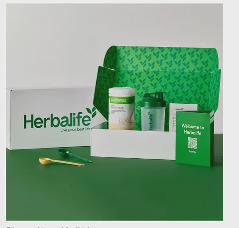 HMP Herbalife Belépő Csomag