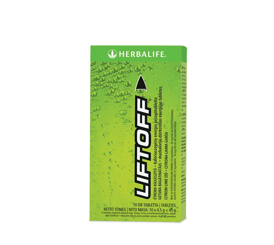 LiftOff Citrom-Lime - 10 db / doboz - LiftOff Citrom-Lime - 10 db / doboz