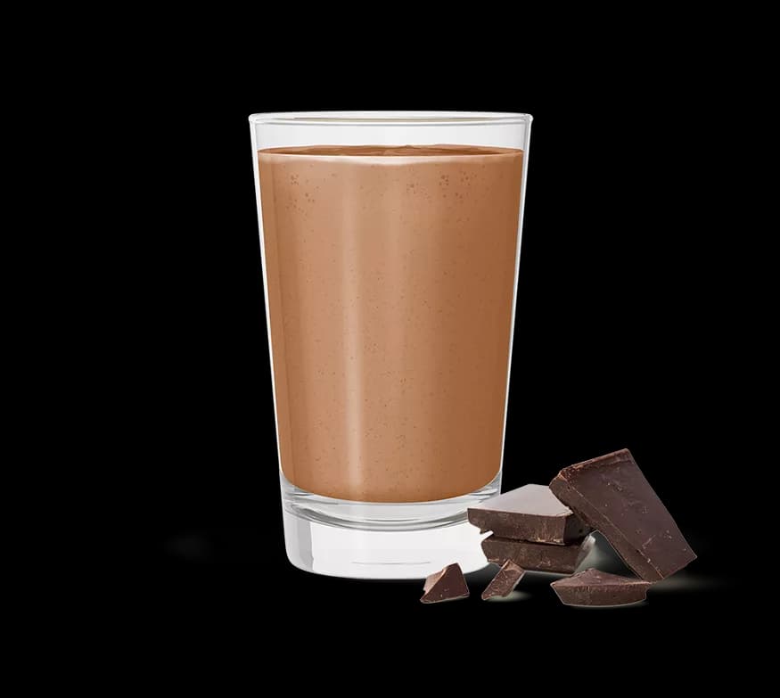 Formula 1 Krémes Csokoládé - Kiegyensúlyozott Shake mix - 550 g – hangulatkép