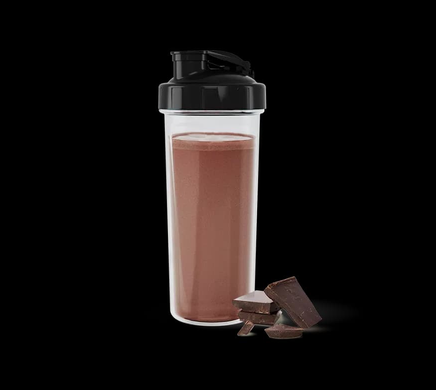 H24 Rebuild Strength - Csokoládé - 20 adag / 1000 g – hangulatkép