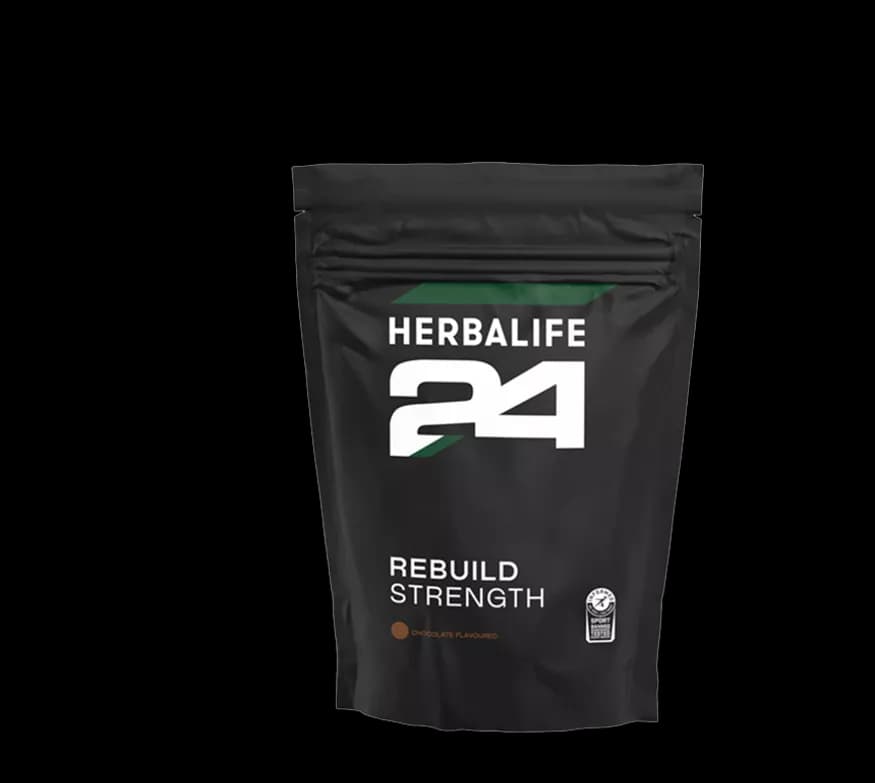 H24 Rebuild Strength - Csokoládé - 20 adag / 1000 g - H24 Rebuild Strength - Csokoládé - 20 adag / 1000 g