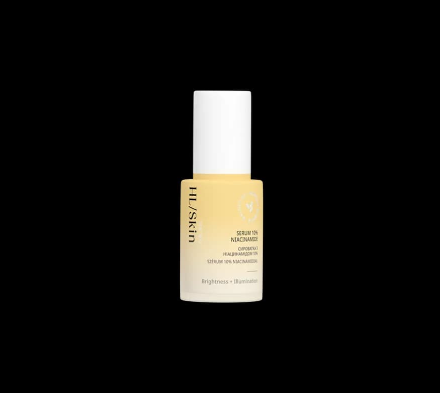 HL/Skin 10% Niacinamid Szérum