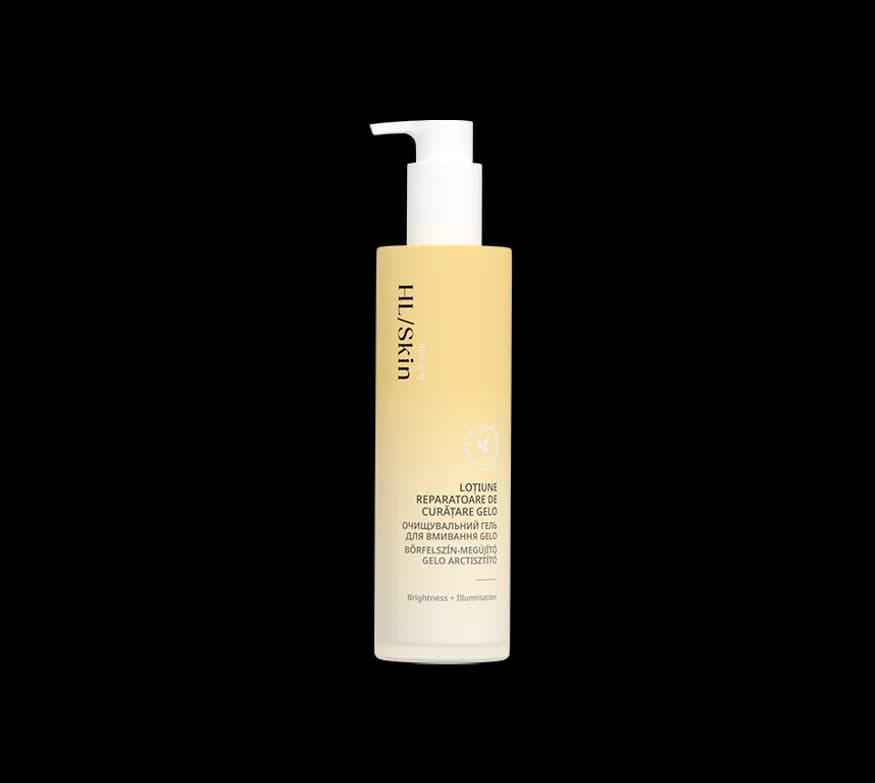 HL/Skin Bőrfelszín-Megújító Gél Arctisztító - 150 ml - HL/Skin Bőrfelszín-Megújító Gél Arctisztító - 150 ml