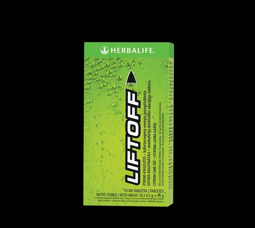 LiftOff Citrom-Lime