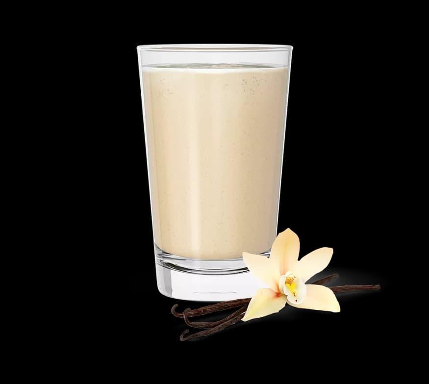 Vegán Fehérje Italkeverék - Vanília - 560 g – hangulatkép