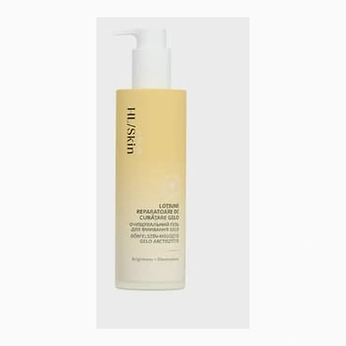 HL/Skin Bőrfelszín-Megújító Gél Arctisztító - 150 ml - HL/Skin Bőrfelszín-Megújító Gél Arctisztító - 150 ml