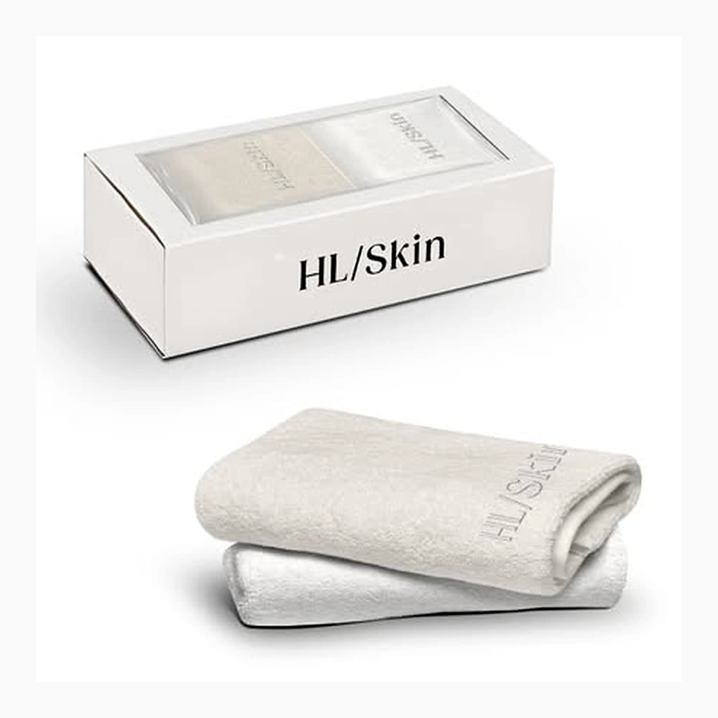HL/Skin 100% Pamut Arctörlő Kendő Szett