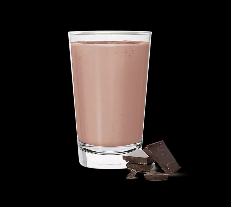 LIMITÁLT Formula 1 Dubai stílusú csokoládé íz - Kiegyensúlyozott Shake mix - 500 g – hangulatkép